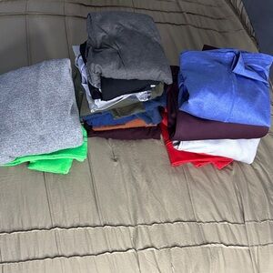 Colorful Clothing Bundle